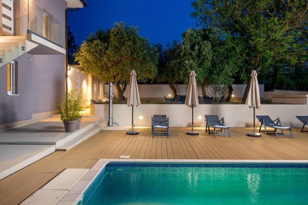 Villa Mar Selce Exterior foto