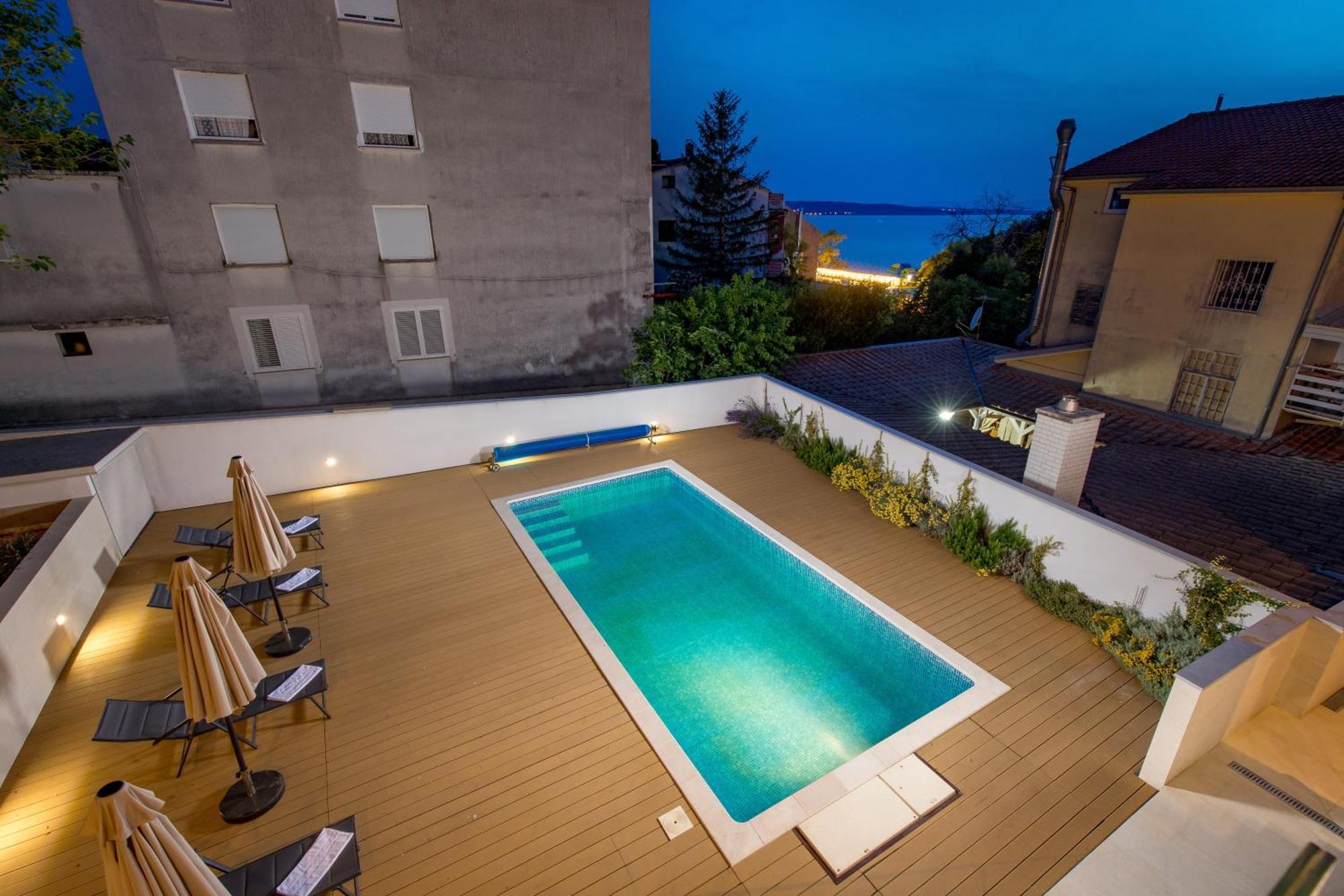 Villa Mar Selce Exterior foto