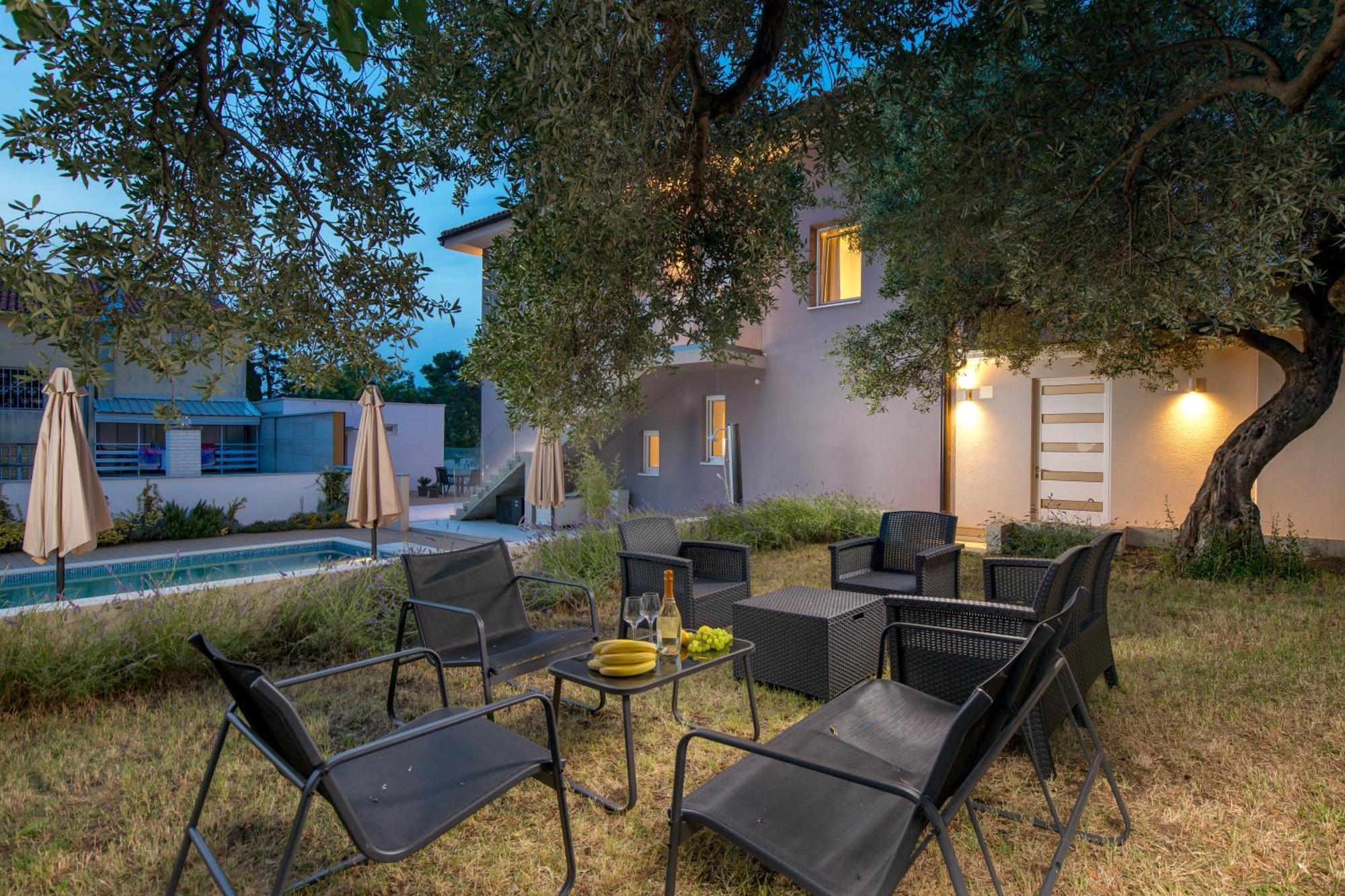 Villa Mar Selce Exterior foto